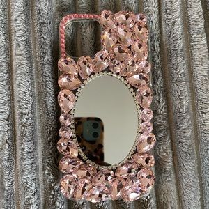 Pink Diamond iPhone 12 Case